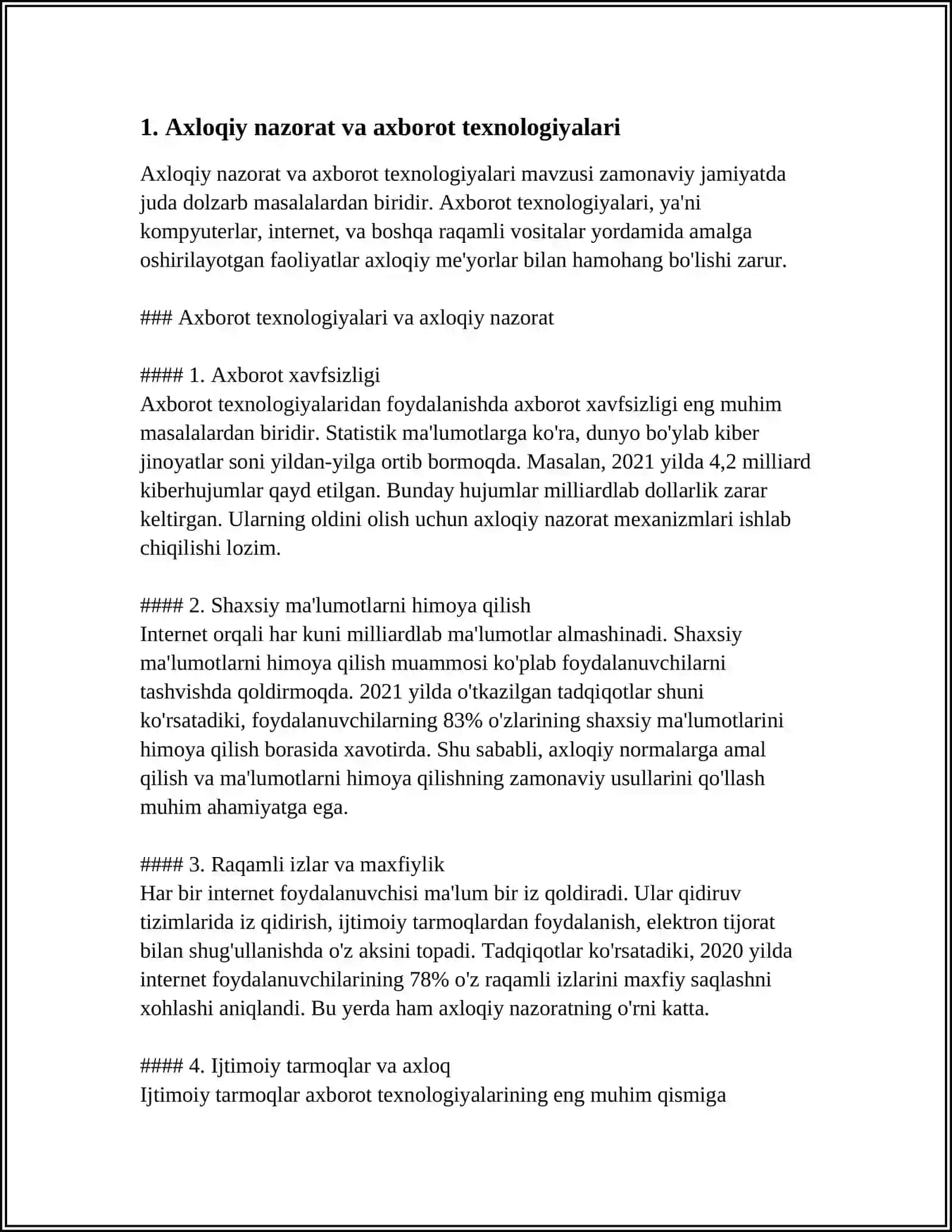 TARMOQ ODOB AXLOQI (INFOETIKA) 3