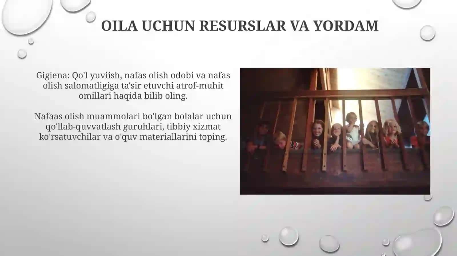 Nafastizimining yosh xususiyatlari va gigienasi 3