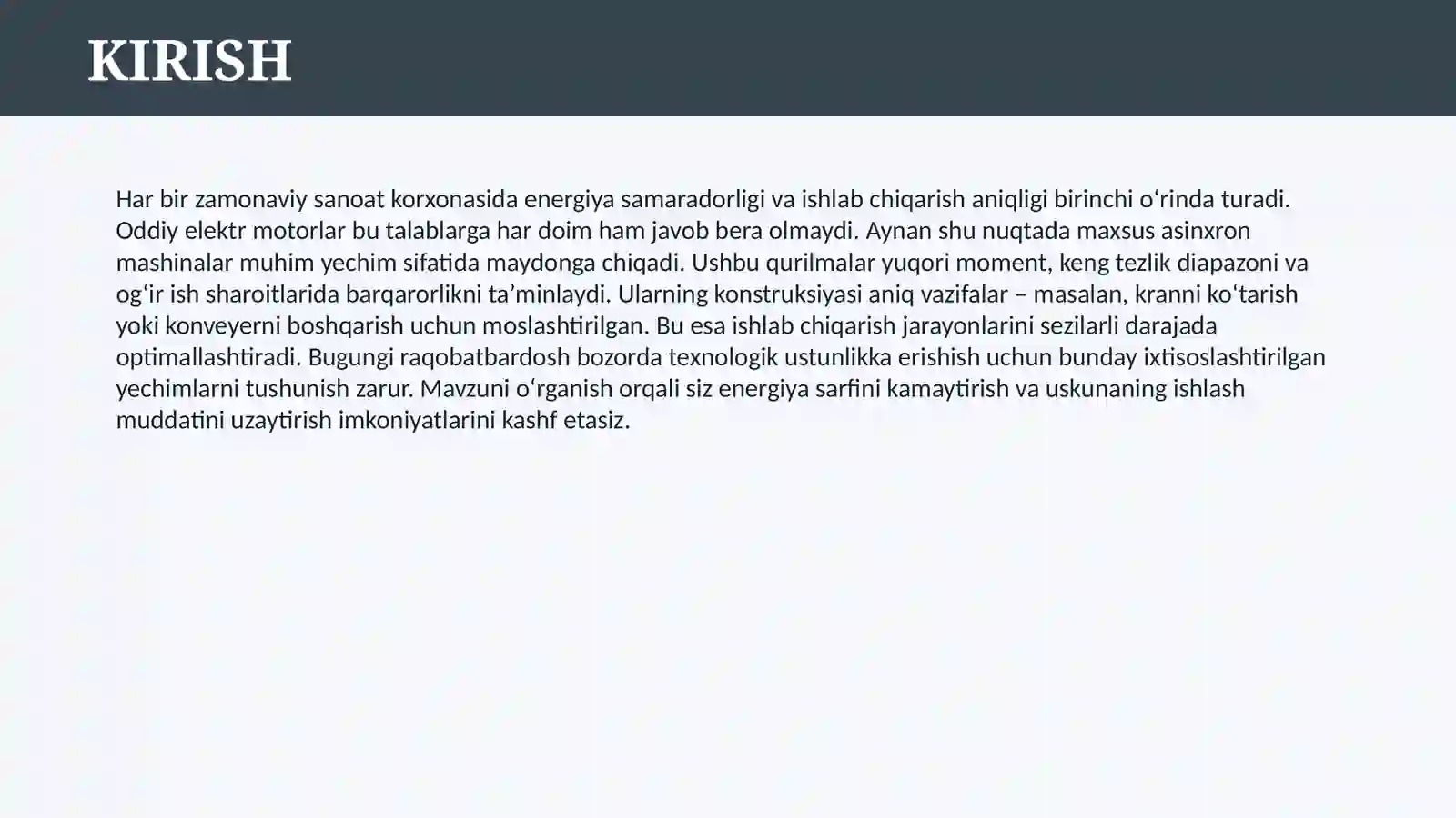 MAXSUS ASINXRON MASHINALAR 3
