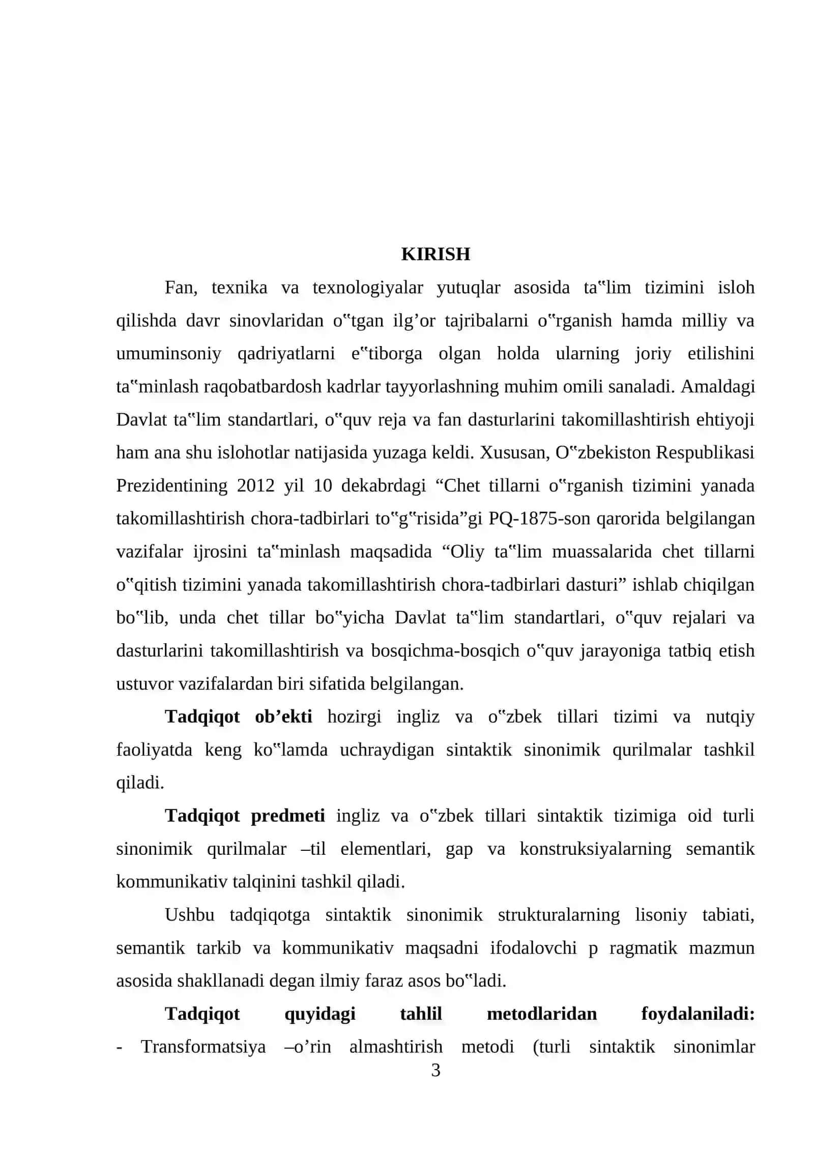 O’zbek tilshunoslikda zamon kategoriyasning formal tadqiqi 3