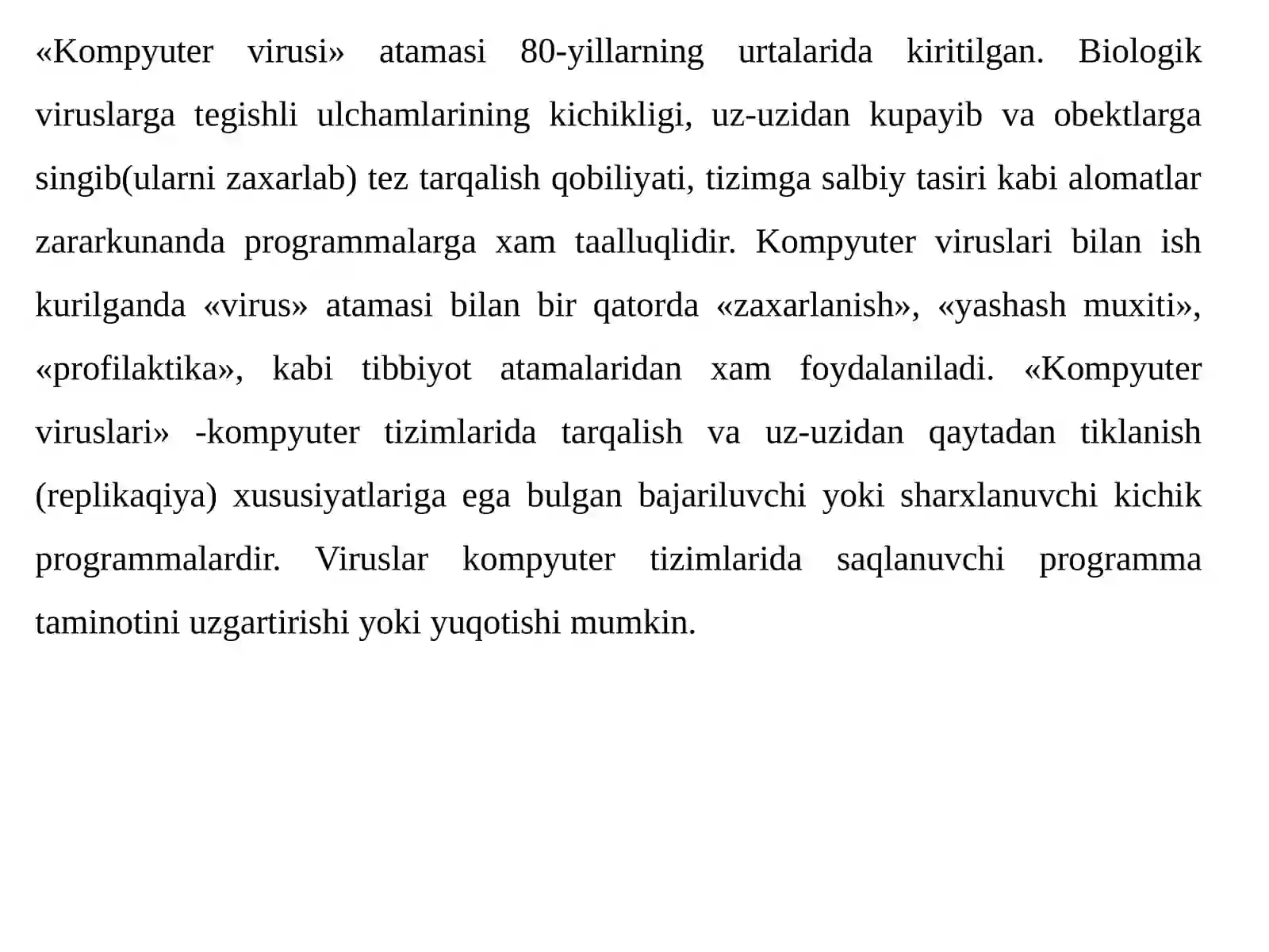 Kompyuterviruslari 3