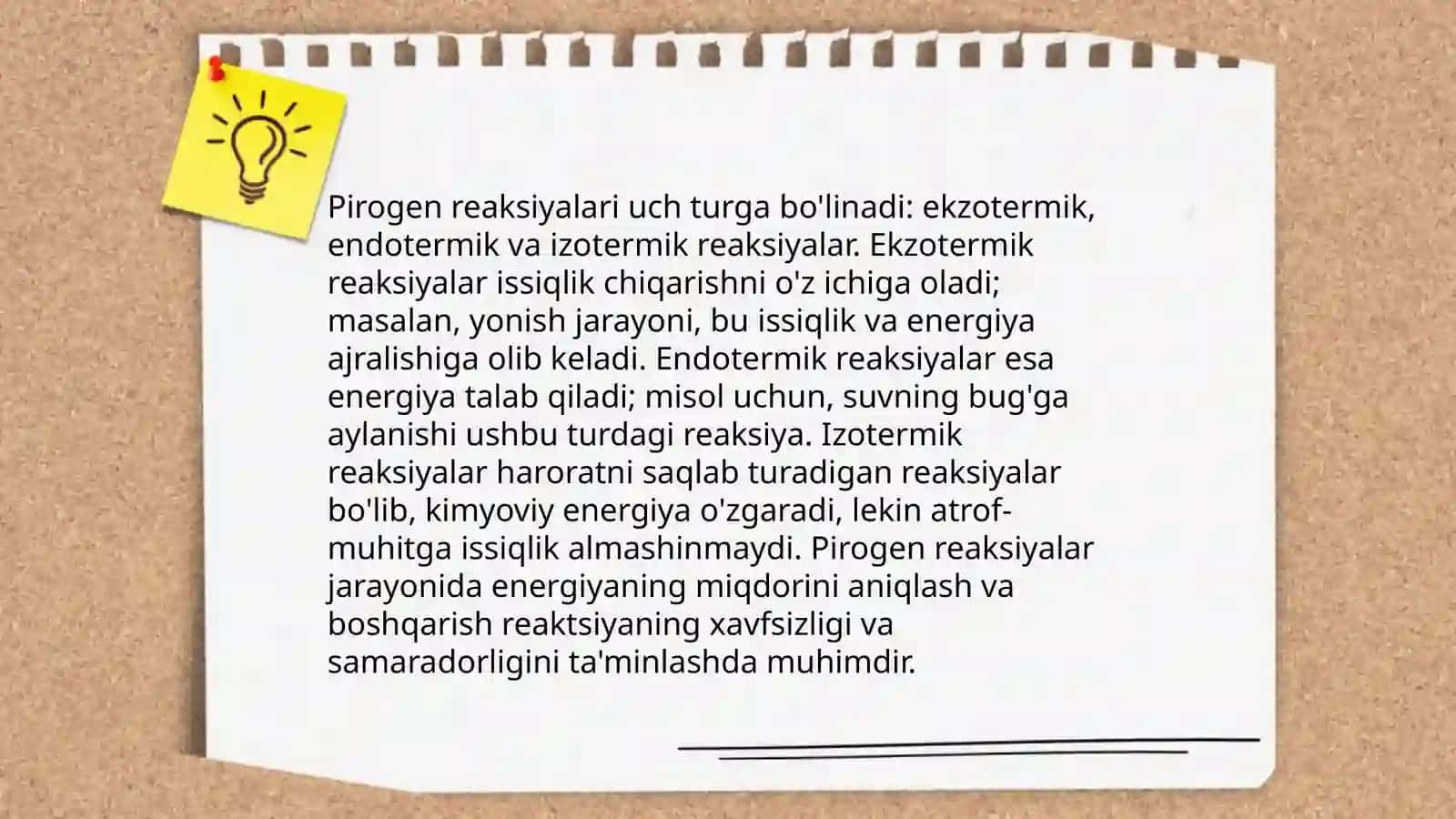 Pirogen Reaksiyalari 3