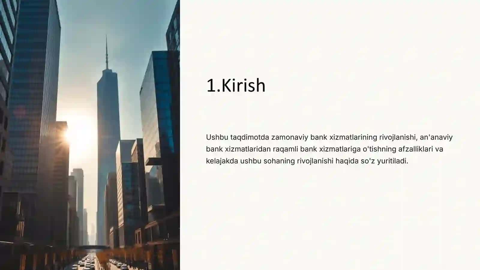 Bank Xizmatlarining Evolutsiyasi 3