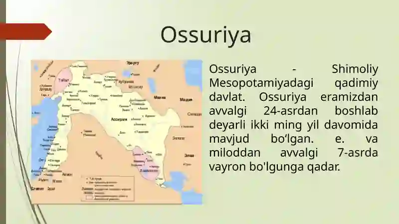 Qadimgi Ossuriya 3