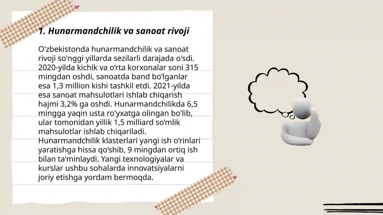 Hisobot davridan keyingi hodisalar (BHXS) 3