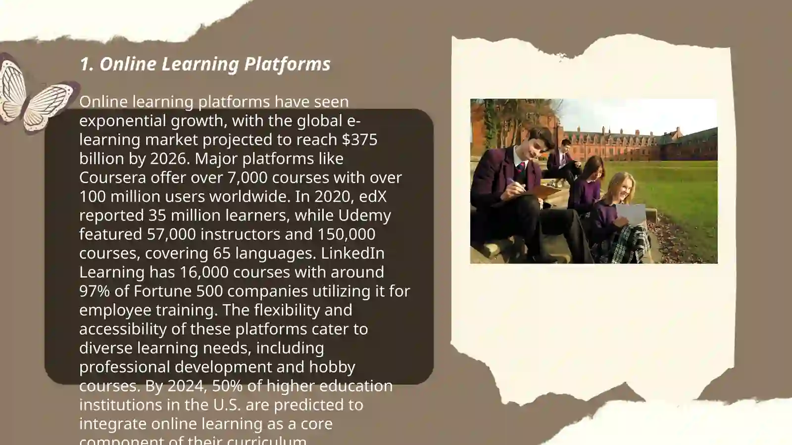 Online Learning Platforms 3
