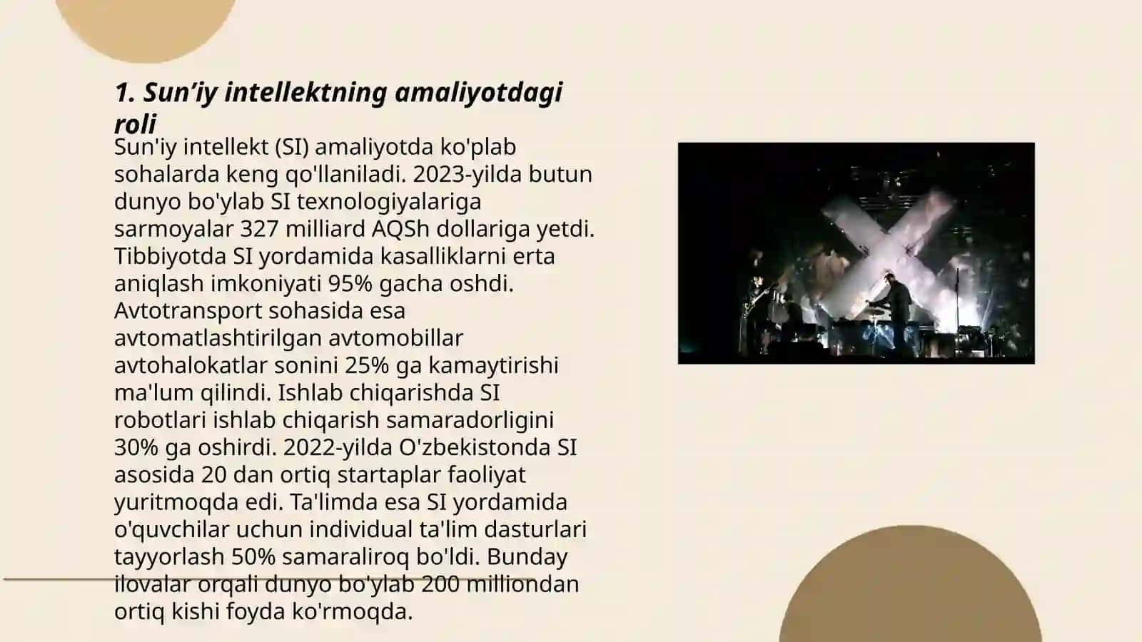 Sohada sunʼiy intellekt vositalaridan foydalanish 3