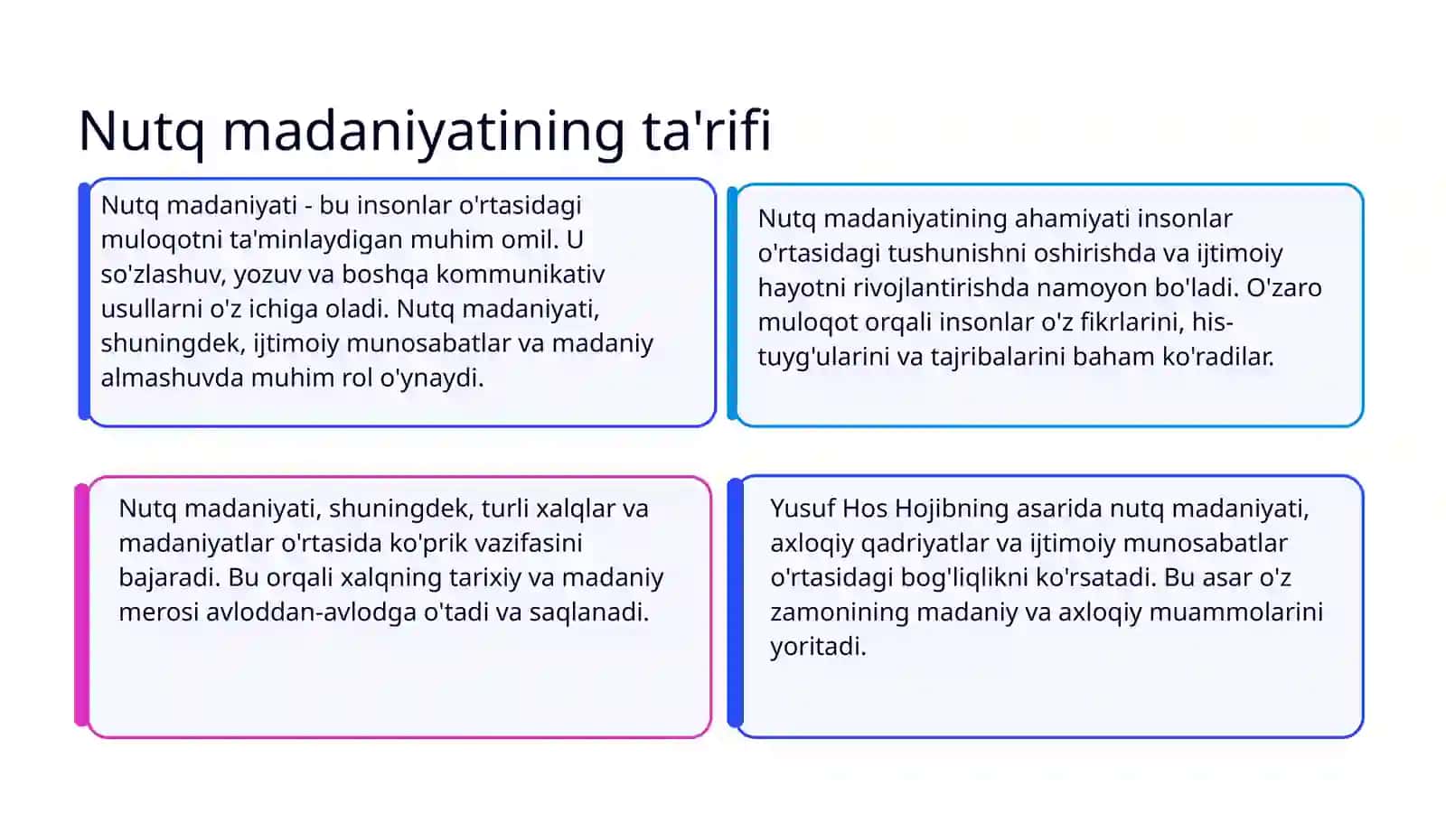 Qutadgʻu bilig asarida nutq madaniyatiga oid qarashlar 3