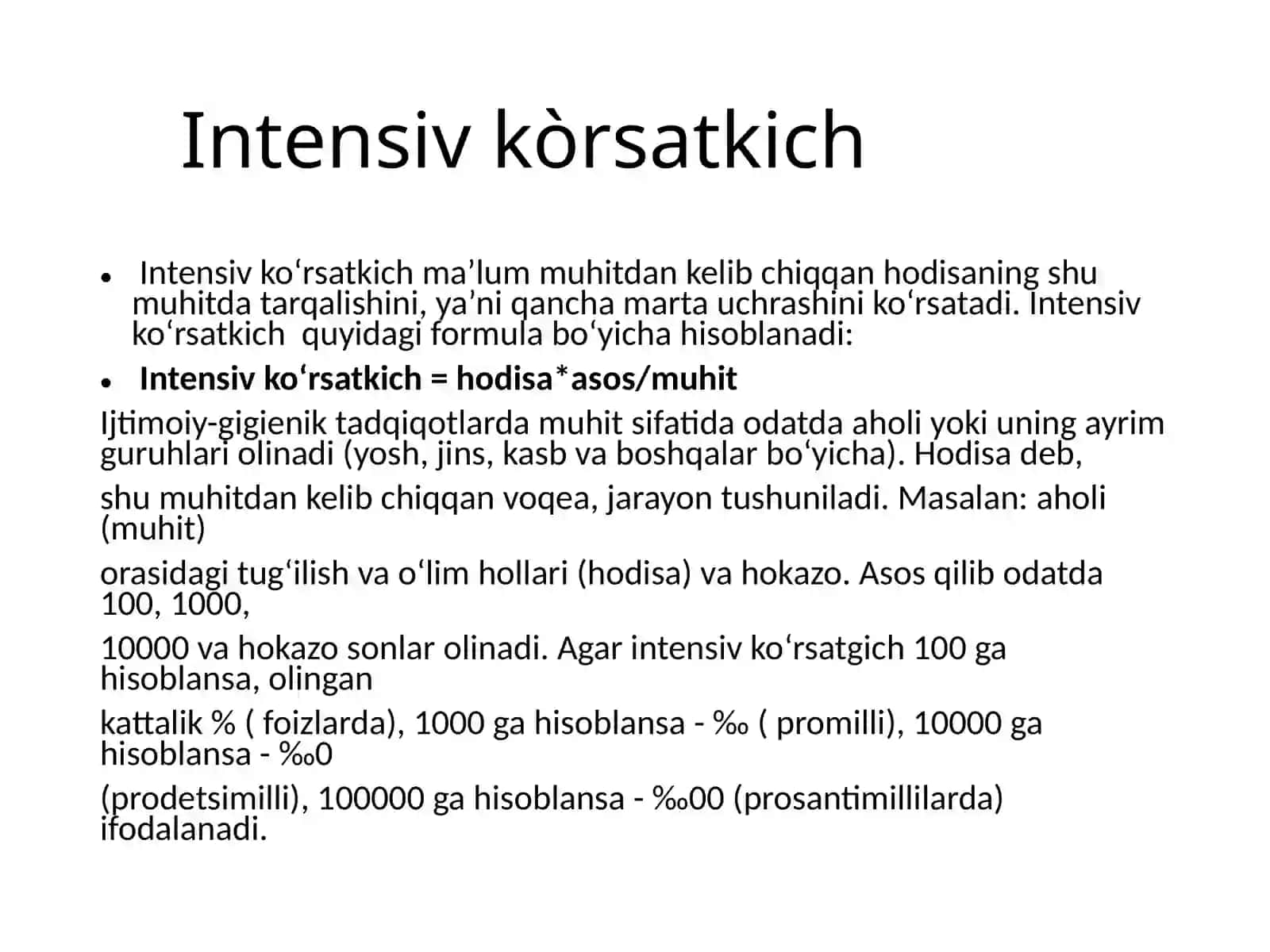 Nisbiymiqdorlardeganimiznima? 3
