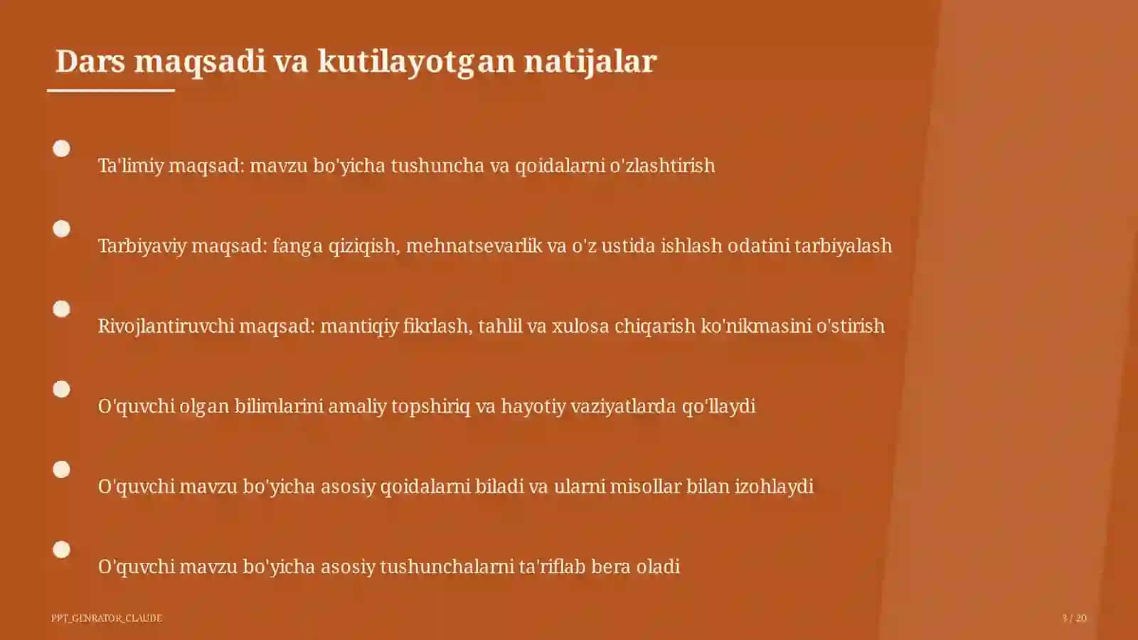 PISA 2025 natijalari: O'zbekiston maktablari uchun xulosalar va keyingi qadamlar (2026) 3