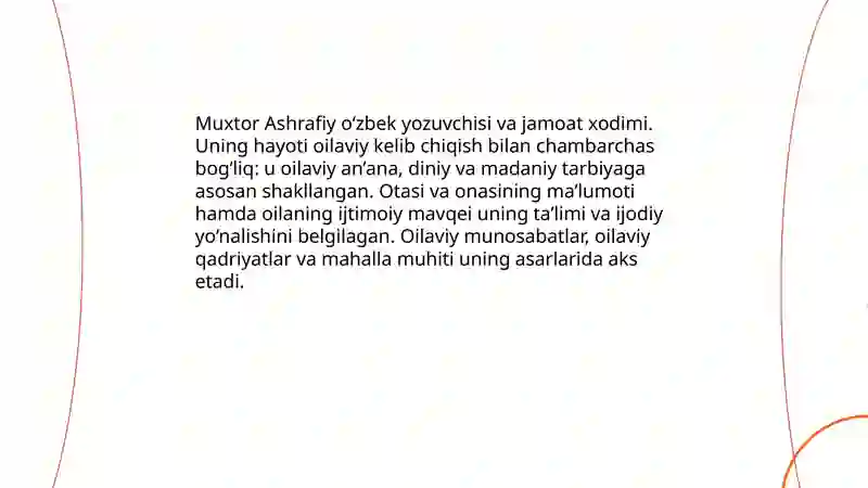 Muxtor Ashrafiy 3