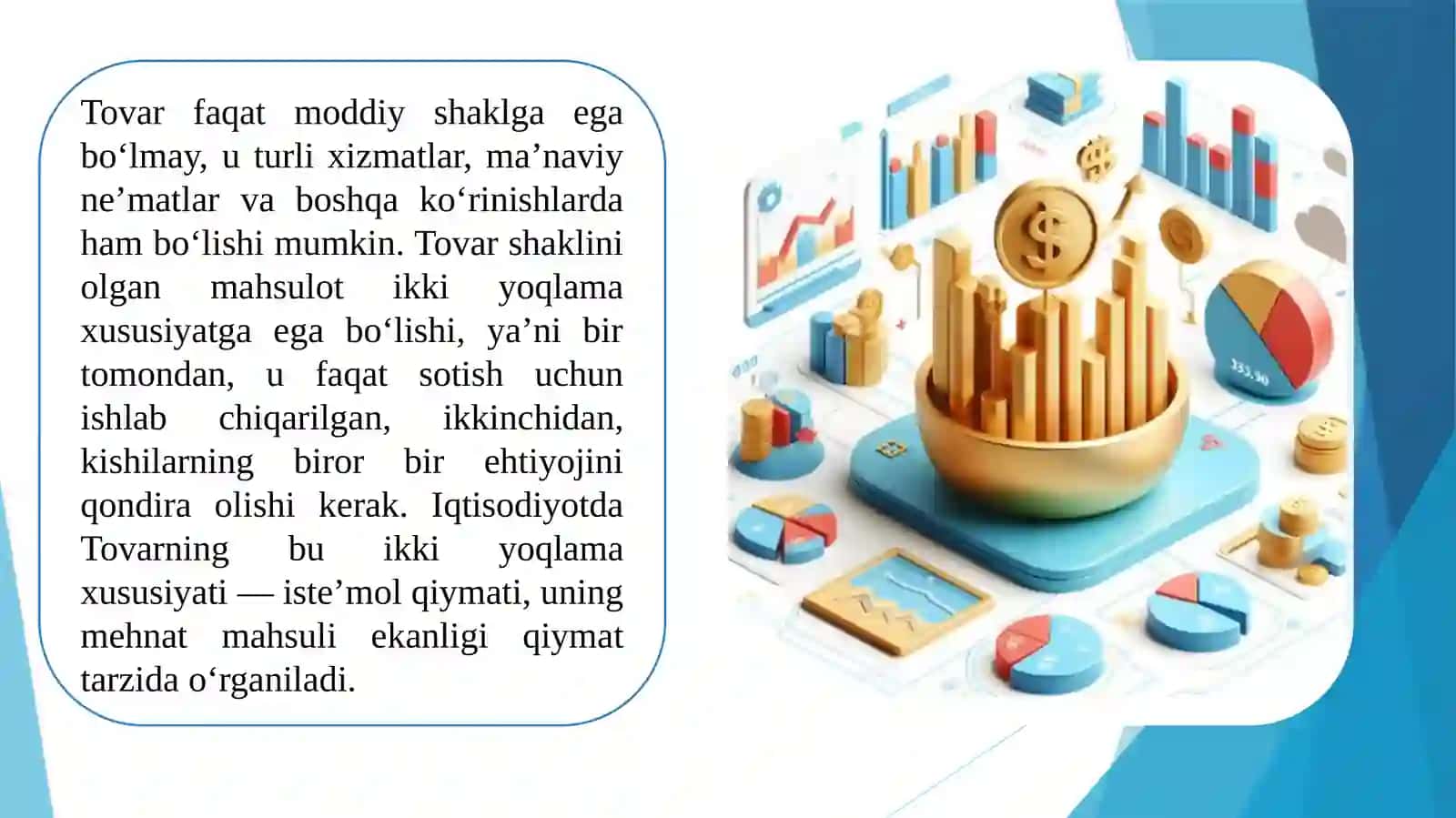Jahon xizmatlar bozori 3