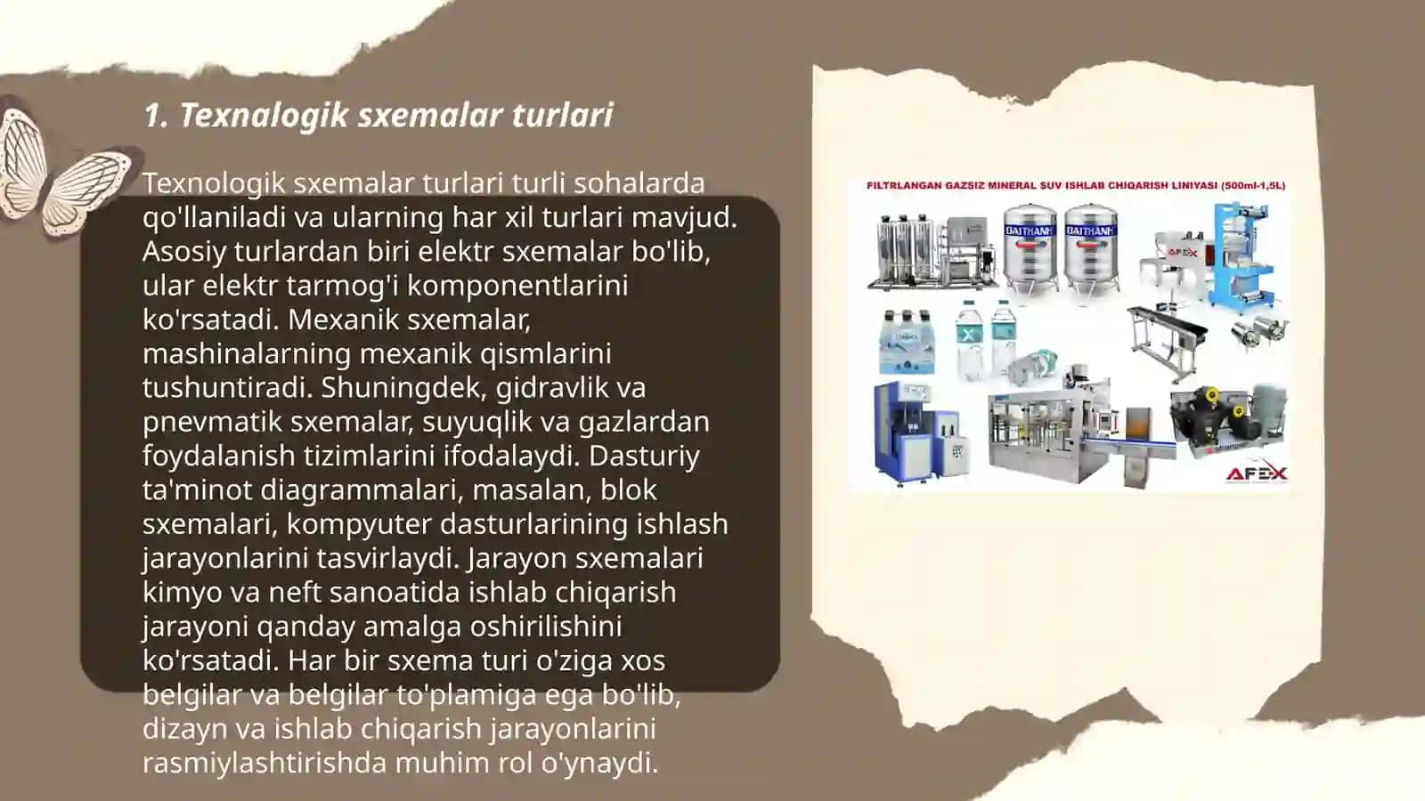 Texnalogik sxemalar turlari 3