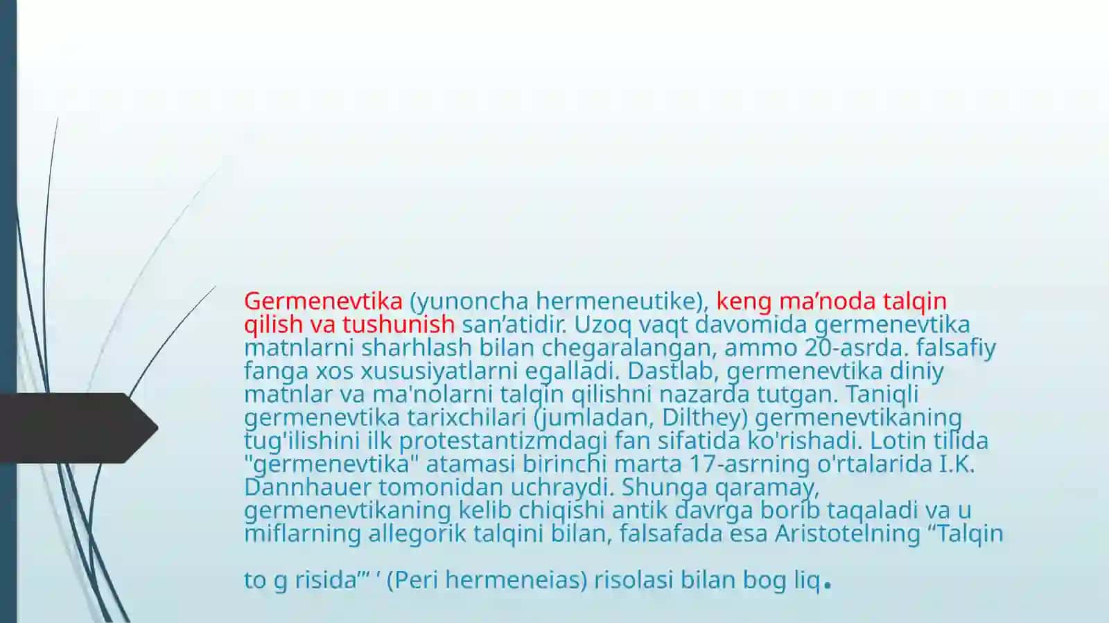 Adabiymatnnio‘qishvao‘zlashtirishmuommosi 3