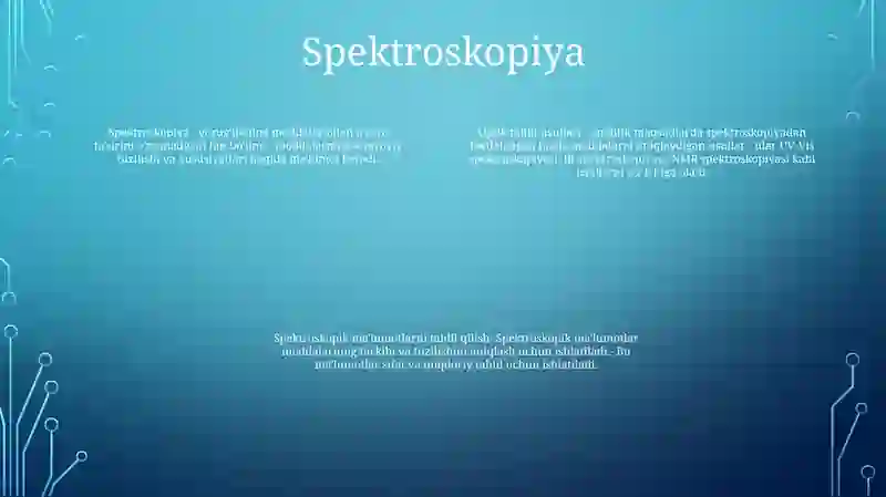 Optik Analiz Metodlari 3