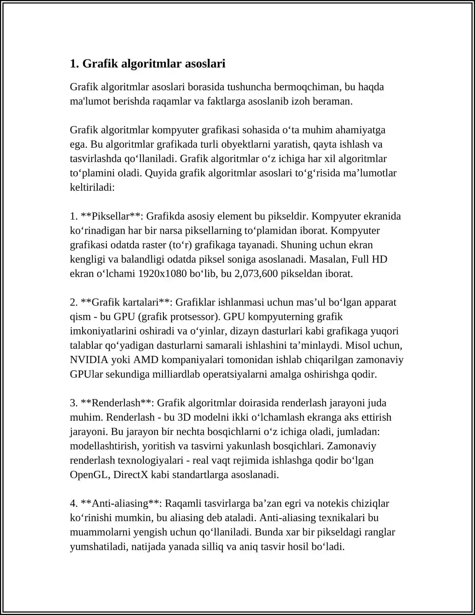 GRAFIK ALGORITIM 3