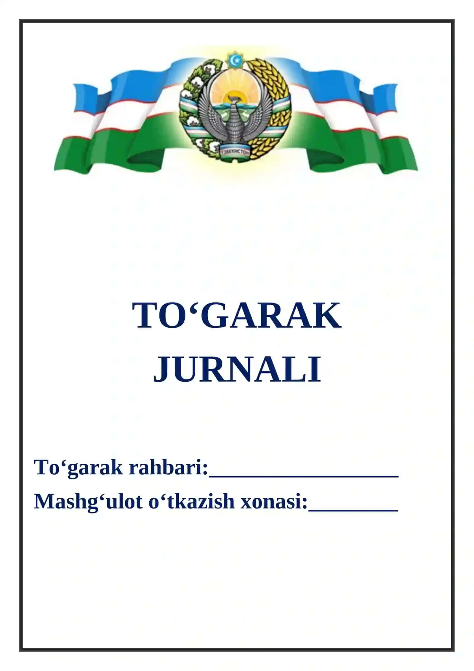 11-sinflar uchun fizika fanidan to'garak 3