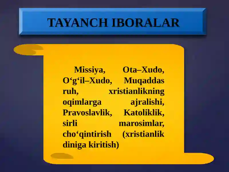 XRISTIAN DINI TARIXI 3