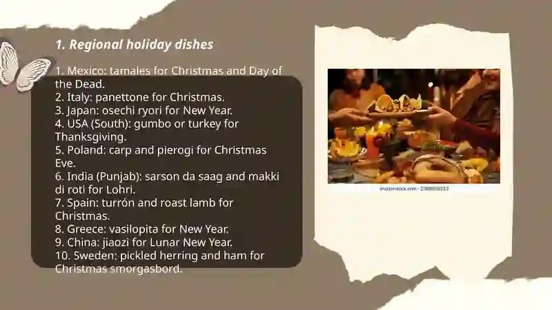 Food traditions 3