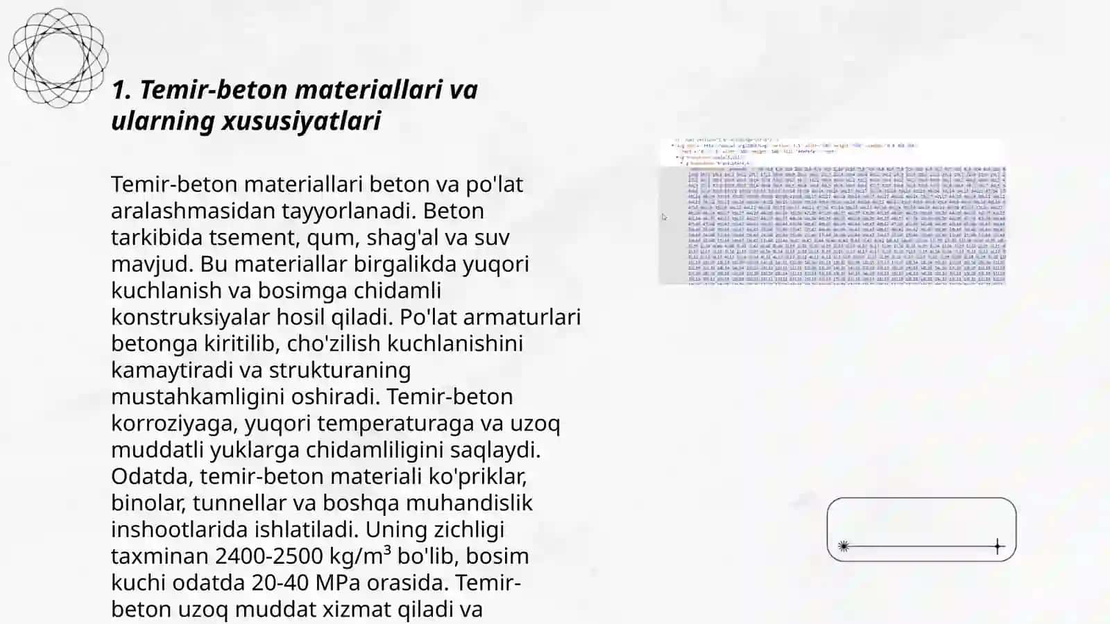 Temir-beton navni kanallar, ularning konstruksiyasi va hisoblash asoslari 3
