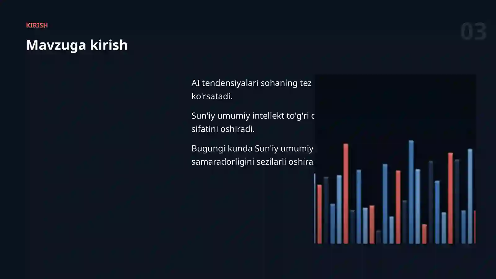 AI TENDENSIYALARI 3
