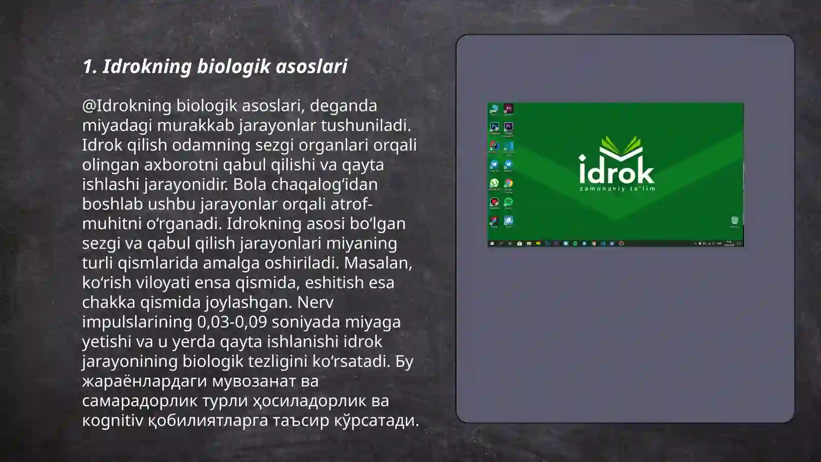 Idrok 3