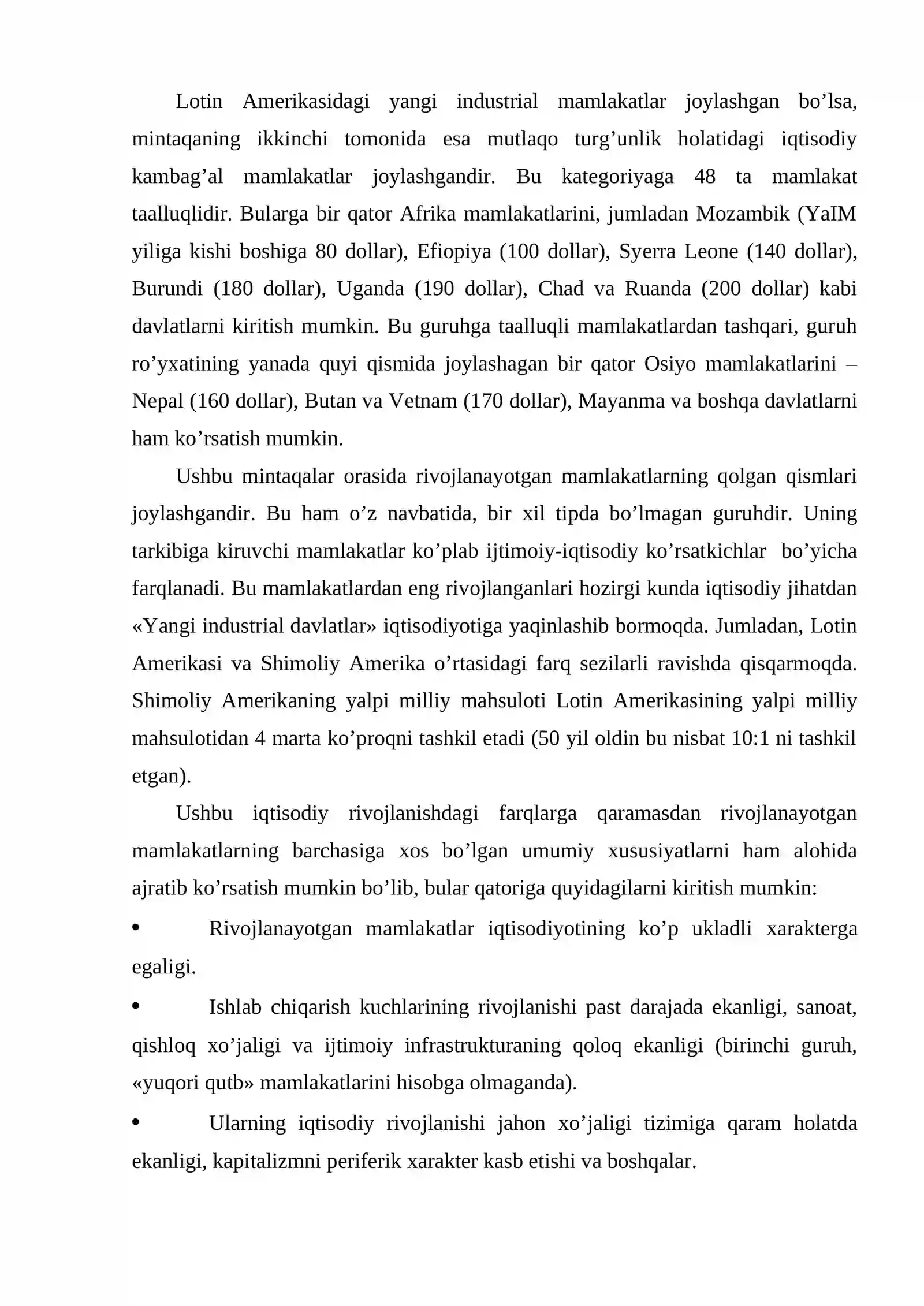 XALQARO KORPORATSIYaLAR XALQARO IQTISODIY MUNOSABATLAR SUB’EKTI SIFATIDA 3