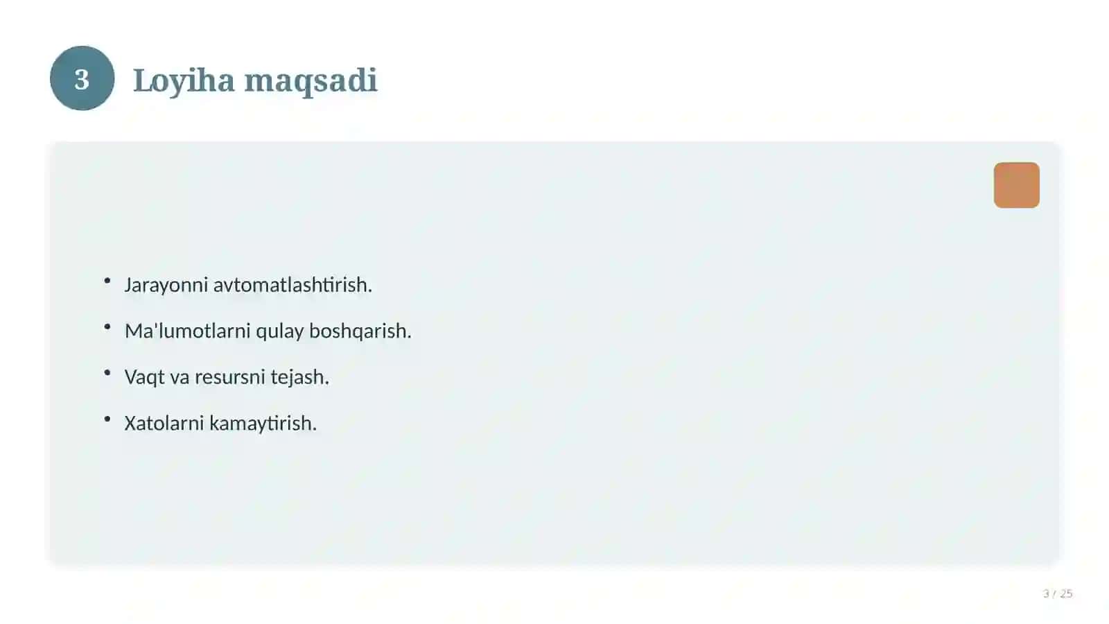 Visual Studio muhitida kurs ishi | Kurs ishi - E - TIJORAT UCHUN MAHSULOTLAR VA MIJOZLARNI BOSHQARISH DASTUR ILOVASINI YARATISH 3