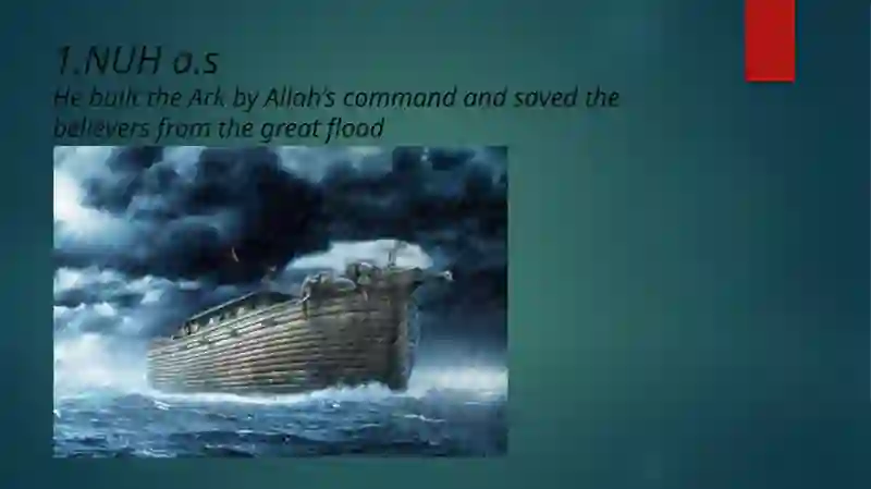 The Messengers (Prophets) 3