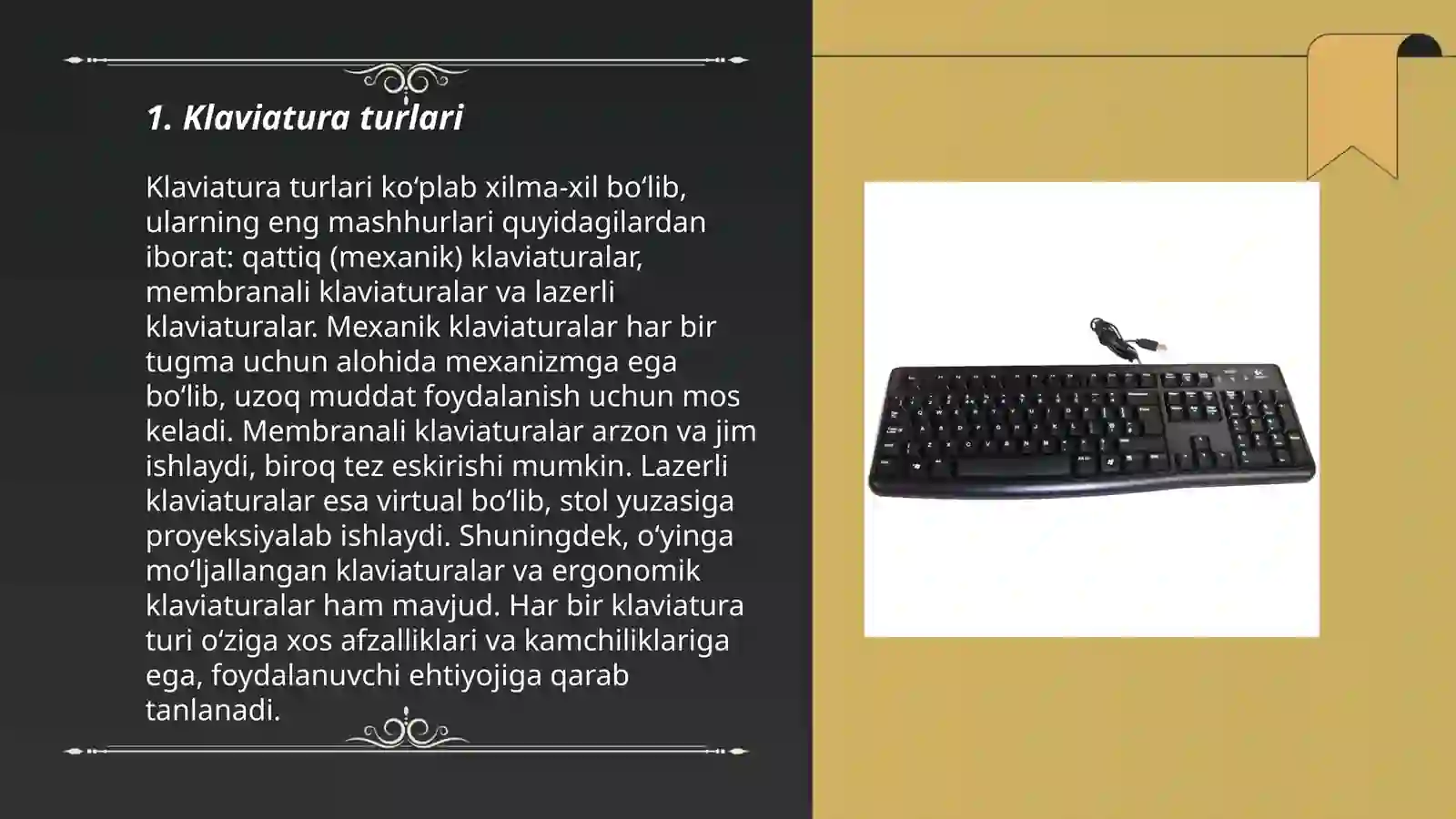 Klaviatura 3