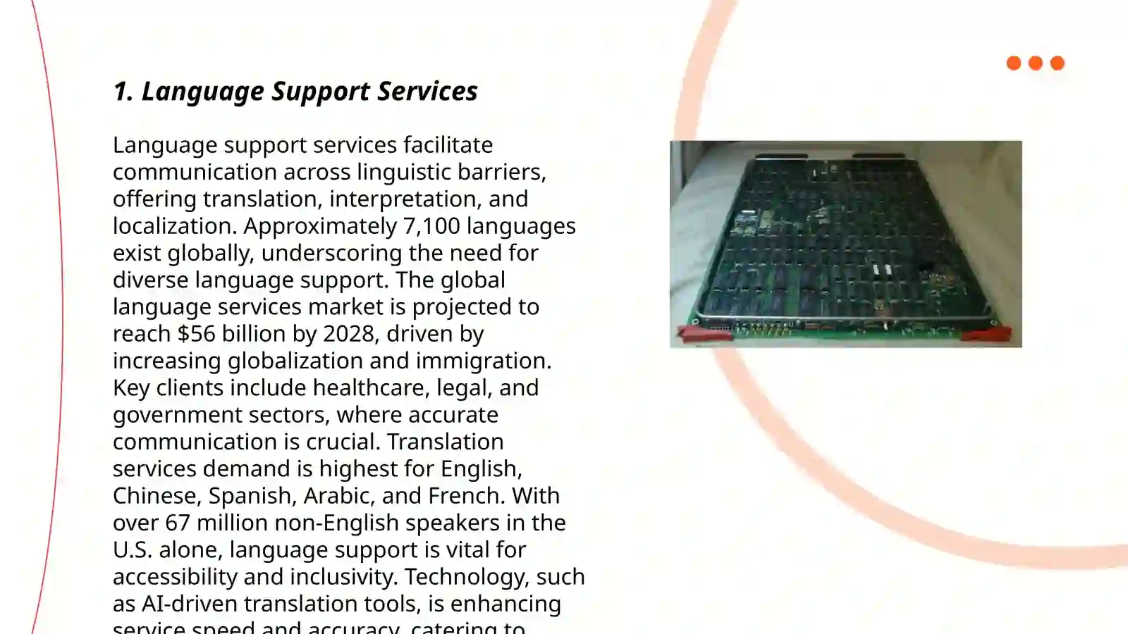 Support Systems for International Students 3