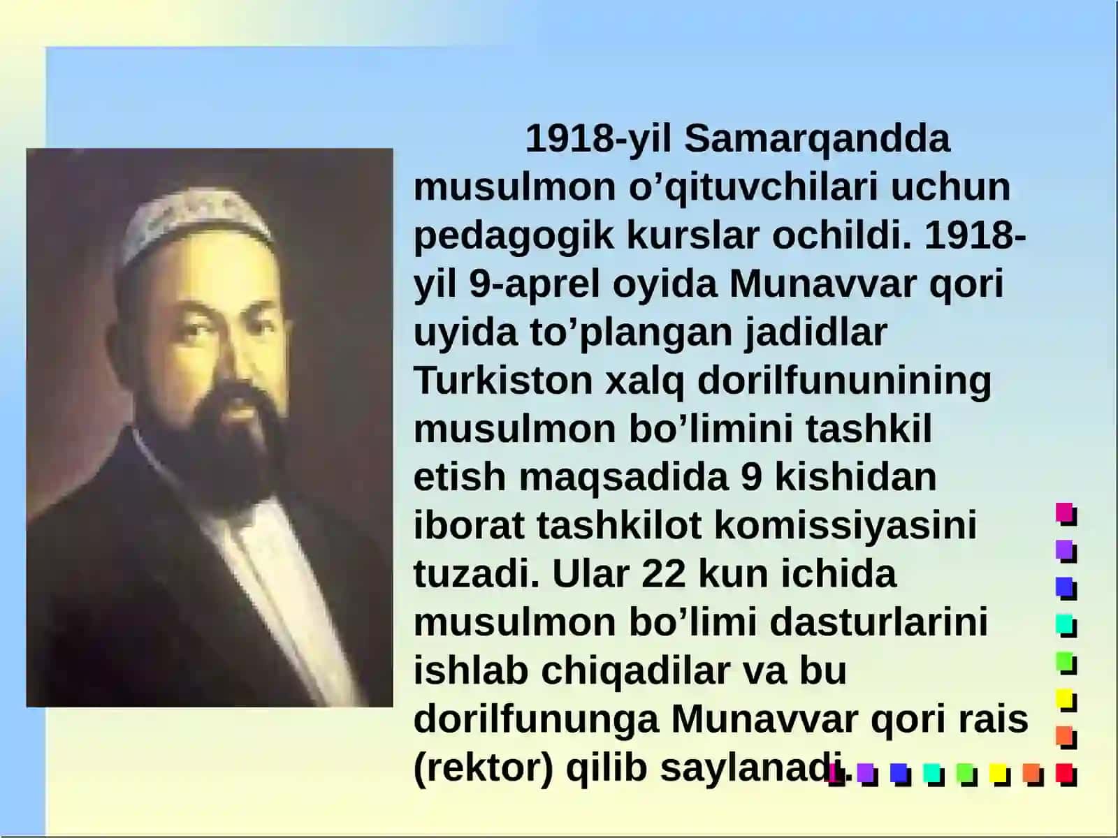 O'zbekistonda ta'lim tizimini isloh qilinishi 3