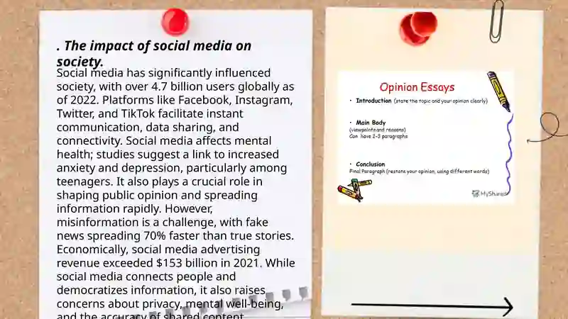 Opinion essays 3