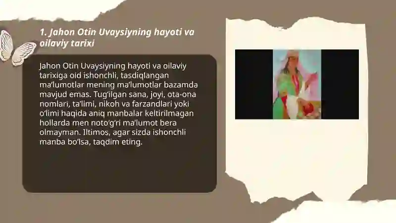 Jahon otin uvaysiy 3