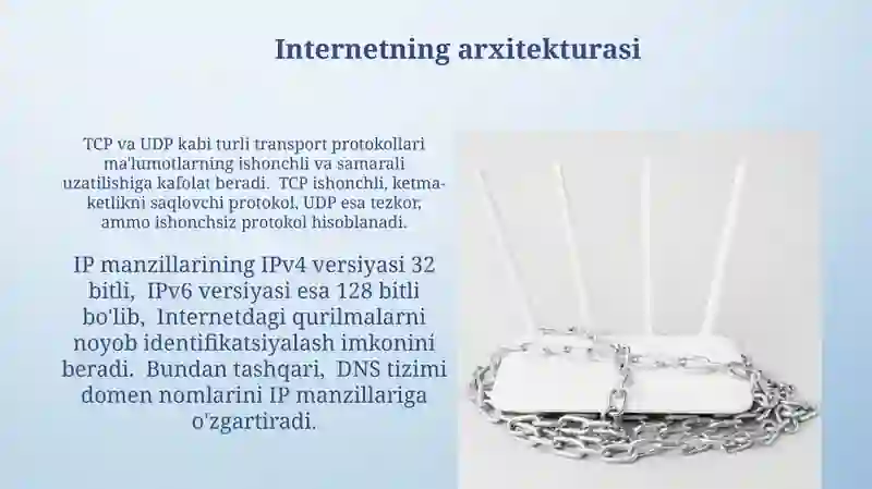 KompyutertarmoqlarivaInternet 3