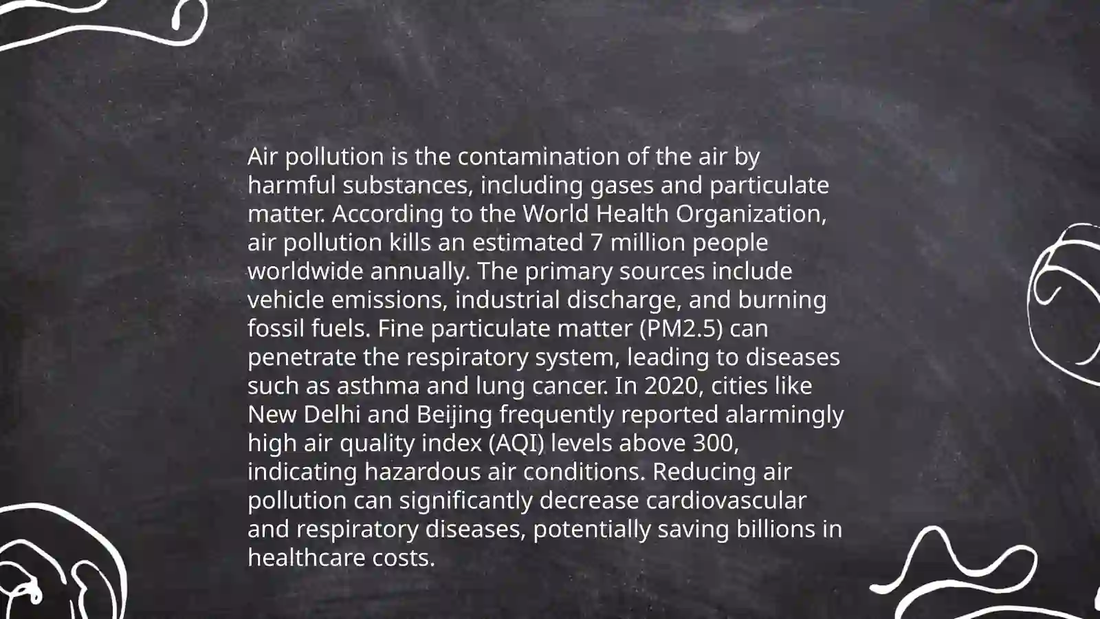 Pollution 3