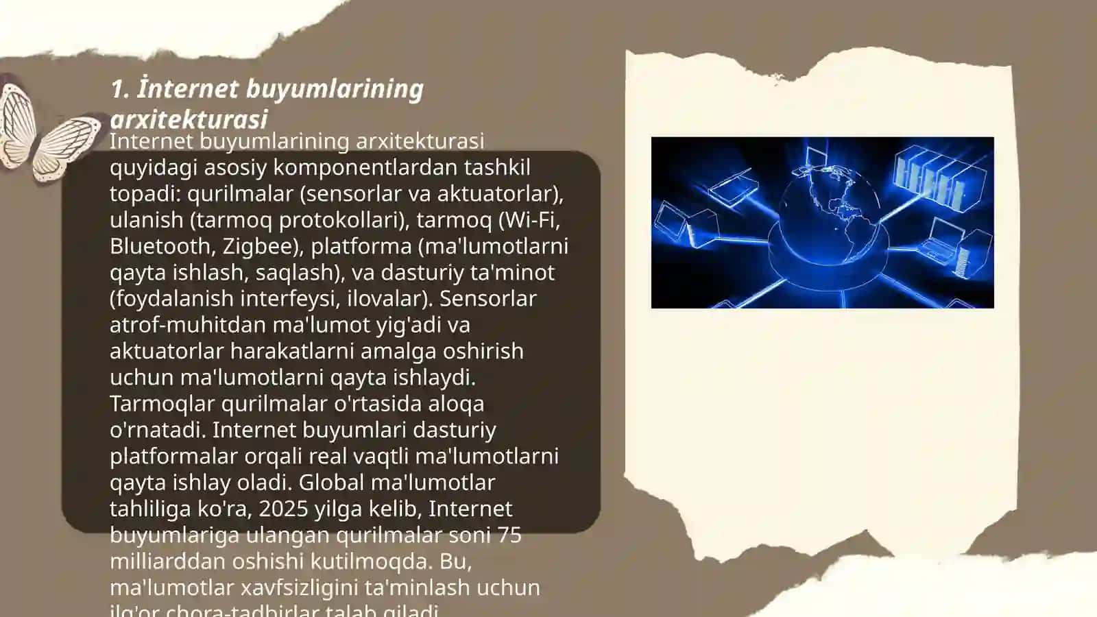 İnternet buyumlari texnologiyasi 3