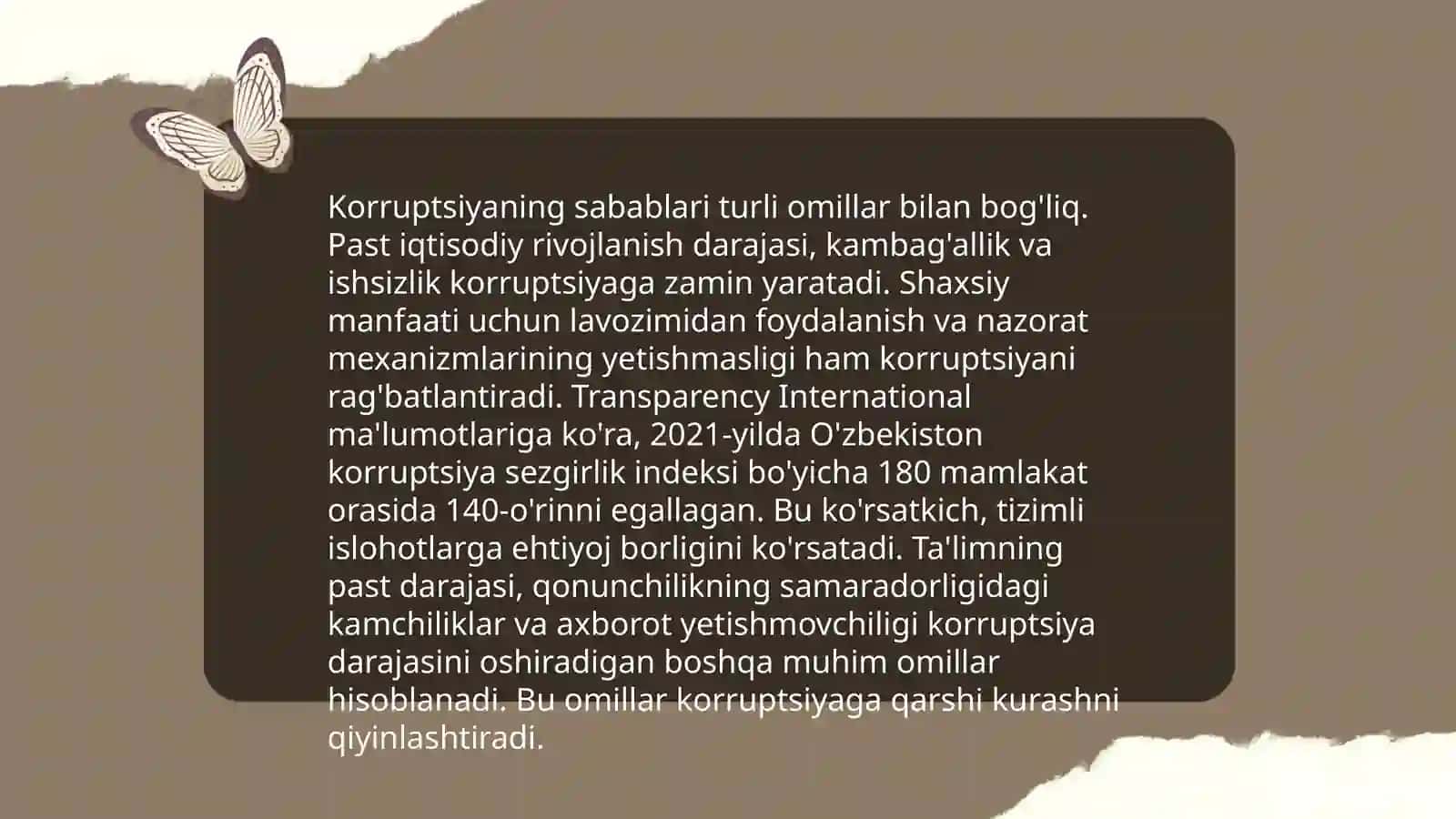Korruptsiya 3