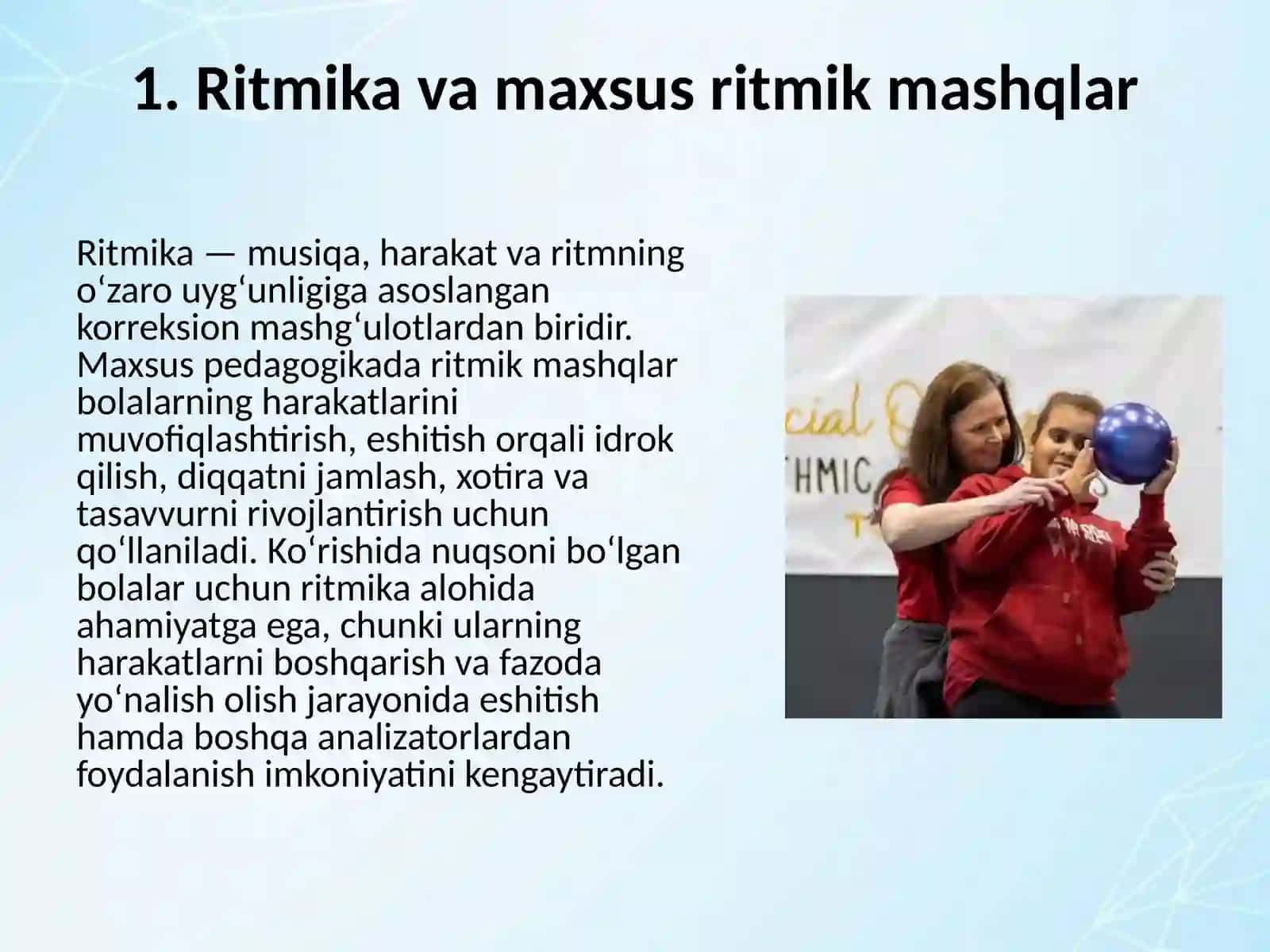 Maxsus korreksion mashg‘ulotlar 3