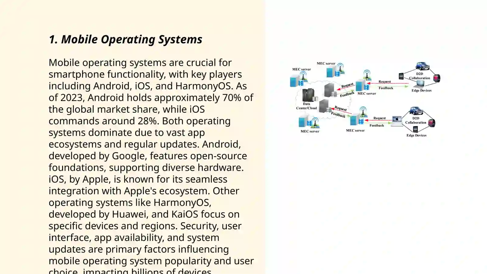 Mobile computing 3