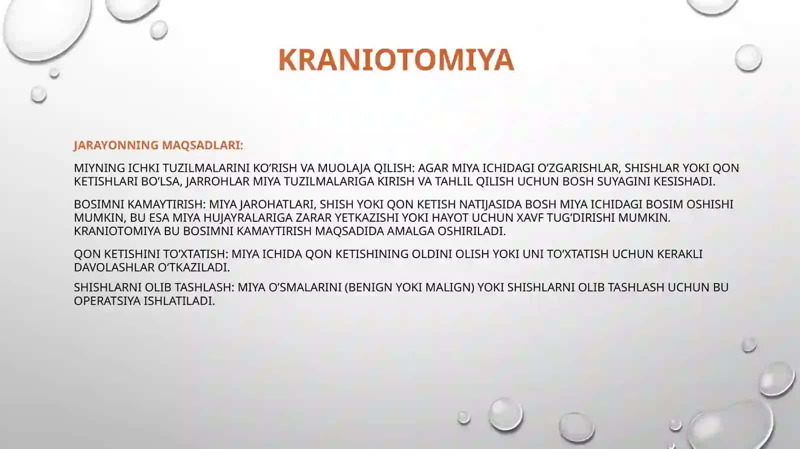 Kraniotomiyavakranioplastika 3