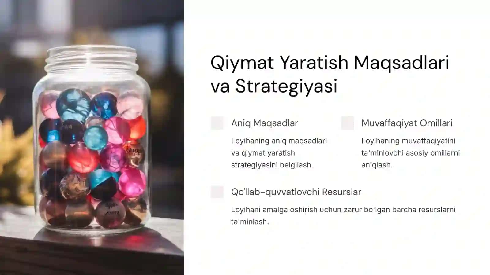 Biznesloyiha risklarini boshqarish 3