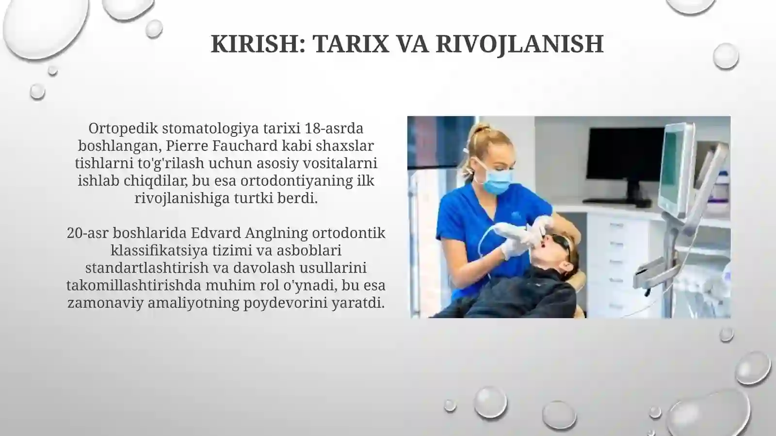 Ortopedik stomatologiya faniga xissa qo'shgan olimlar 3