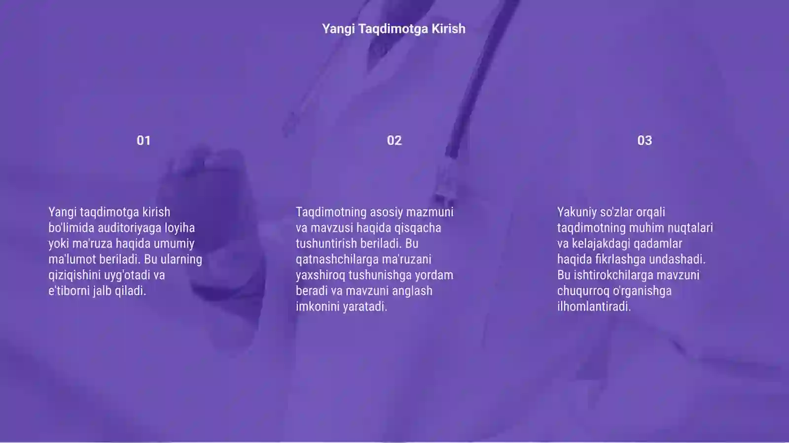 Yangi Taqdimot 3