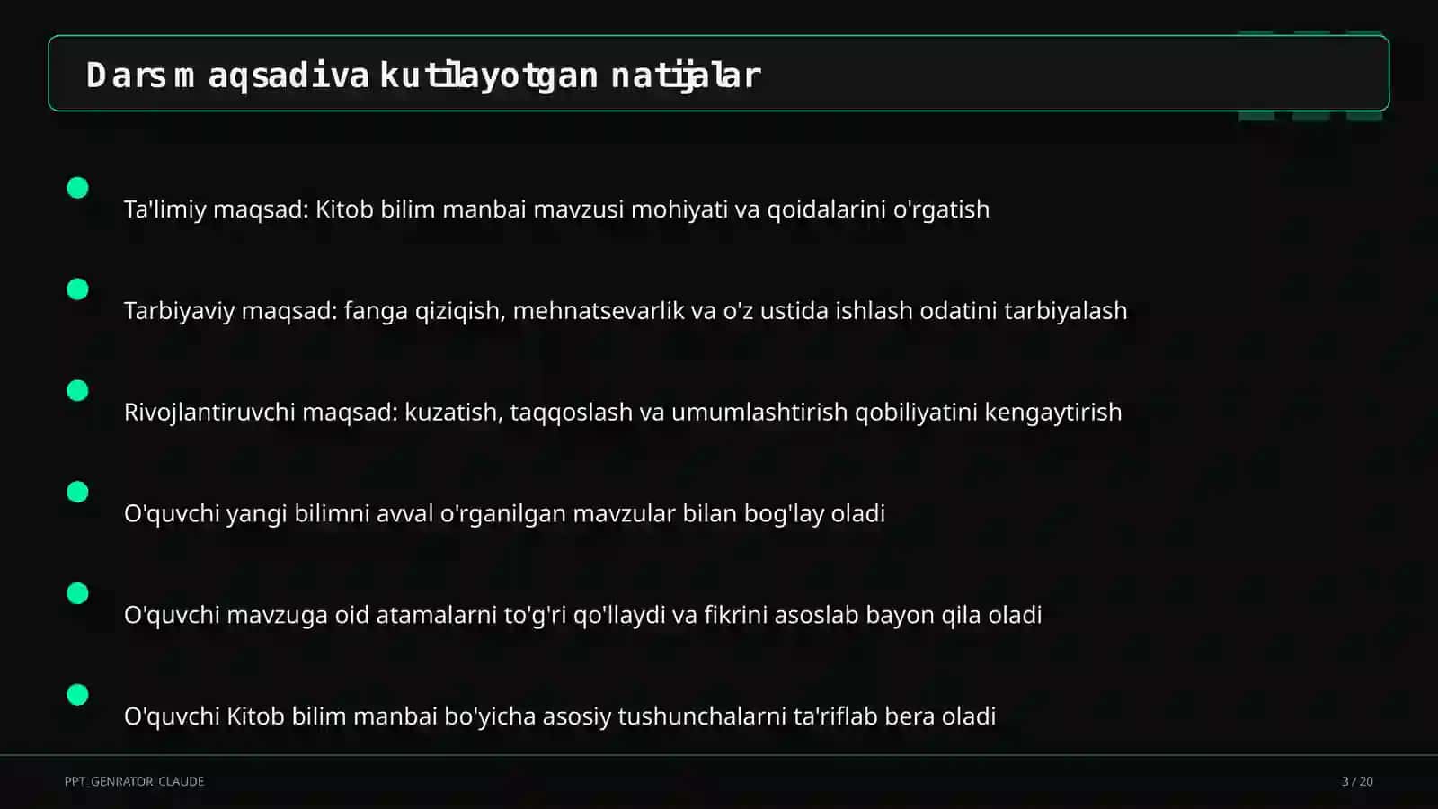 Kitob bilim manbai (4-sinf) 3