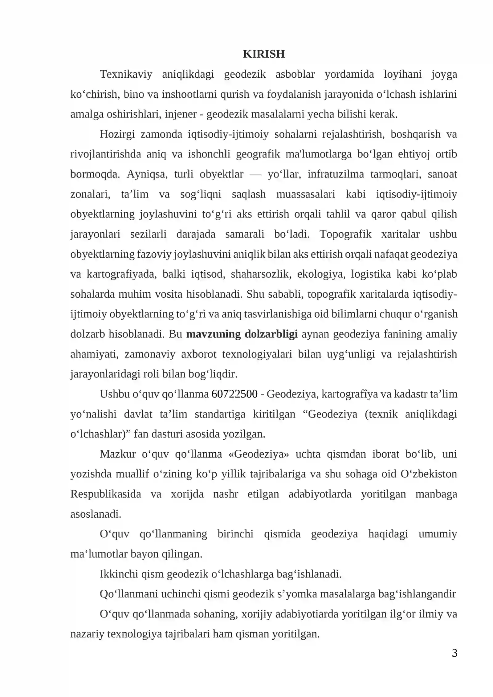 Topografik kartada iqtisodiy-ijtimoiy obyektlarning tasvirlanishi 3