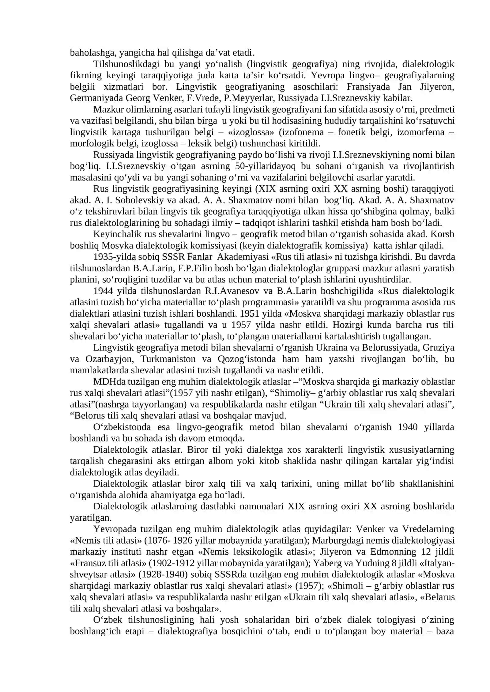 AREAL LINGVISTIKA 3