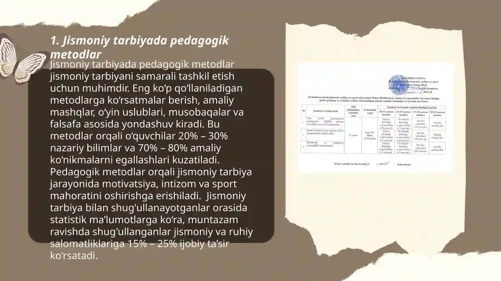 Jismoniy tarbiyada qo'llaniladigan metodlar 3