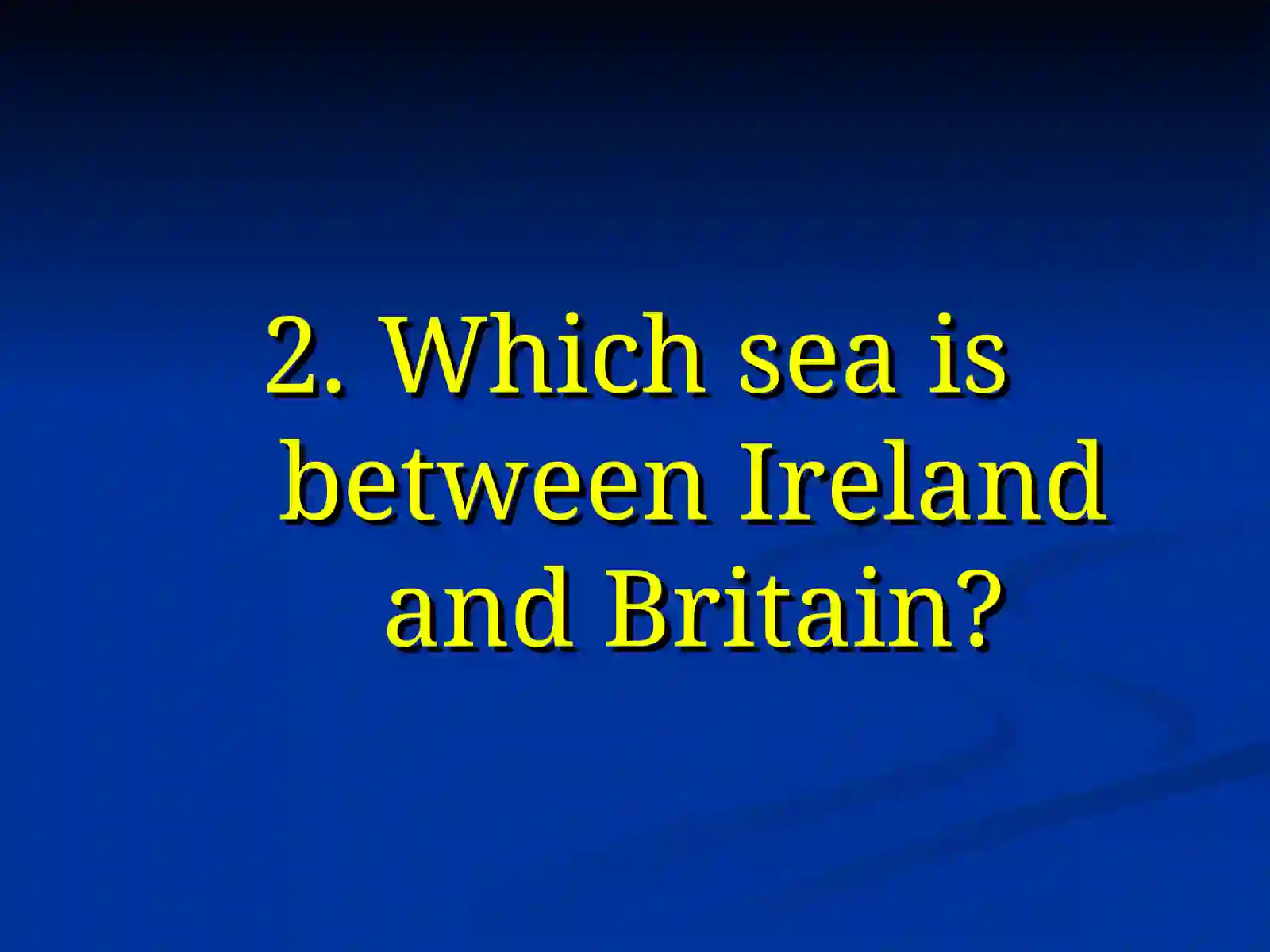 The United Kingdom of Great Britain and Northern Ireland 3