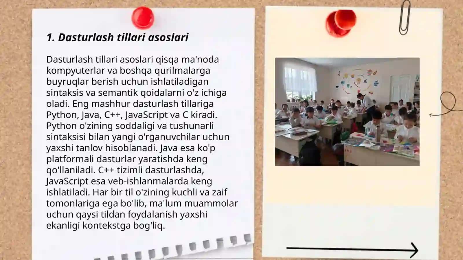 Malakaviy amaliyot taqdimoti 3